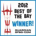 WAM was the 2012 Best of the Bay Winner - Guardian