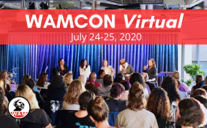 WAMCon Virtual Photo