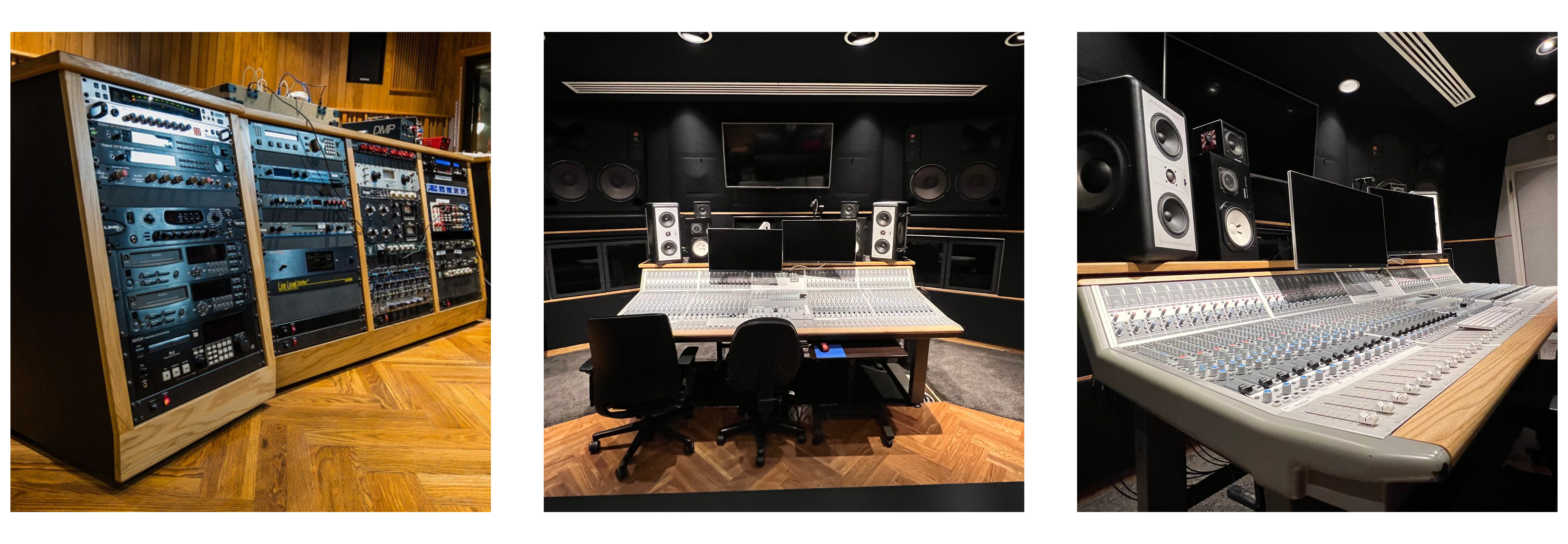 Studio - Women's Audio Mission