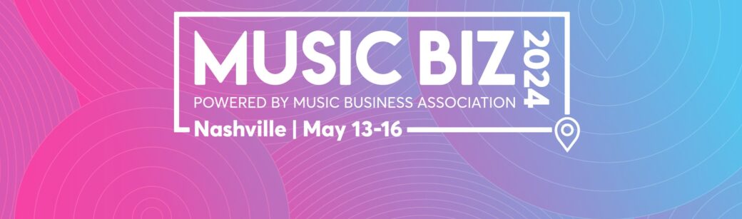 Join WAM at the 2024 Music Biz Conference link