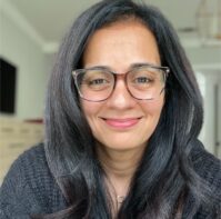 Karishma Chaudhary bio image