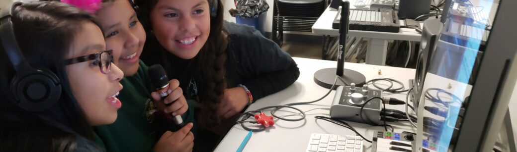 Partner with Girls on the Mic for 2024! link