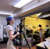 Kyra Merryman (she/they) bio image