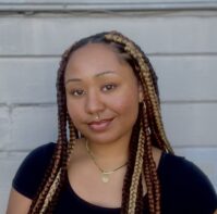 Amaris Griggs (They/Them) bio image
