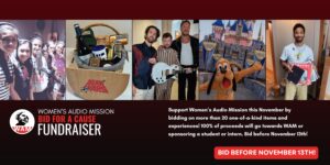 bid for a cause online auction banner